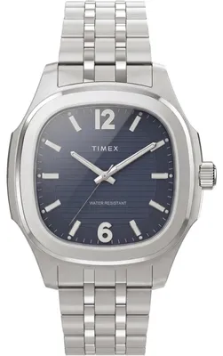Immagine prodotto di Orologio da uomo Timex, colore argento, modello TW2Y91500