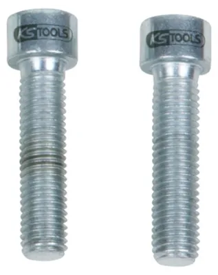 Produktbild von KS TOOLS 700.2343 Werkzeug 2-Tlg Werkzeugstahl
