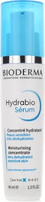 Produktbild von Bioderma Hydrabio Sérum, Frauen, Empflindliche Haut, 40 ml