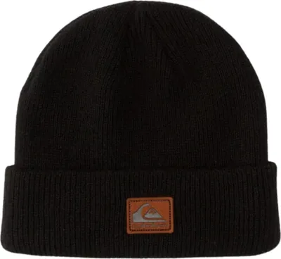 Produktbild von Quiksilver Herren Wintermütze schwarz