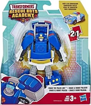 Obrázok produktu pre Hasbro E5366EU4 Hasbro Transformers E5366EU4 Rescue Bots Academy Mini Figur