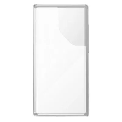 Produktbild von QUAD LOCK Poncho Wetterschutz Schutzhülle - Samsung Galaxy S23 Ultra