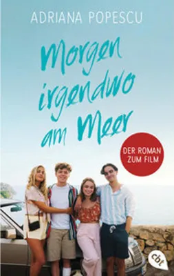 Produktbild von Morgen irgendwo am Meer - Der Roman zum Film