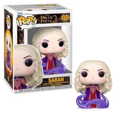 Image de Hocus Pocus 2 - Sarah 1373 - Funko Pop  Vinyle