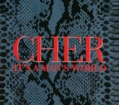 Produktbild von It's a Man's World (Deluxe Edition 2023 Remaster)