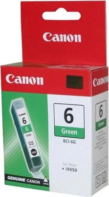 Zdjęcie produktu dla Canon 9473A002, Zielony, Tusz na bazie pigmentu, 1 szt., 2300 stron(y)