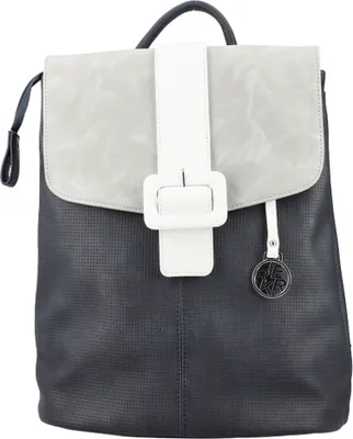 Produktbild von Rieker Damen Rucksack Cityrucksack H1069, Farbe:Blau