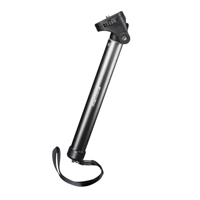Immagine prodotto di mantona grip, fotocamera, nero, grigio, GoPro, alluminio, plastica, 0,5 kg, 5 cm