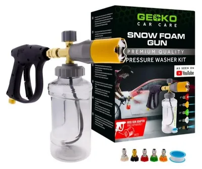 Produktbild von GECKO Reinigungspistole (Druckluft) 687889