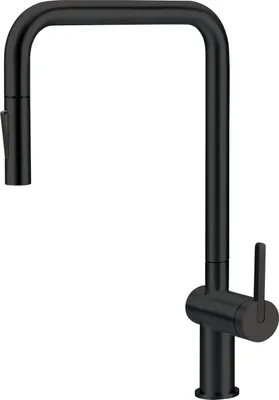 Image de Kitchen faucet with pull-out spout