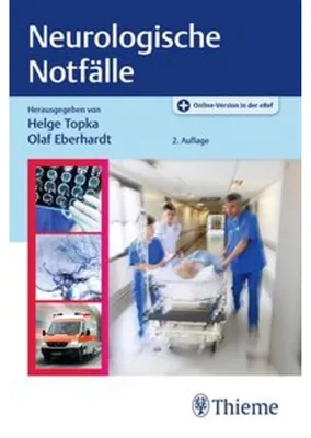 Produktbild von Neurologische Notfälle