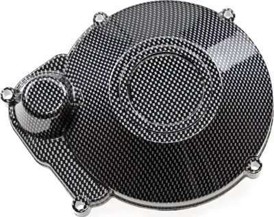 Zdjęcie produktu dla Osłona alternatora TNT carbon look dla Minarelli AM
