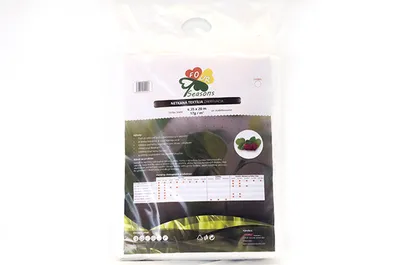 Obrázok produktu pre AGRO netkaná textília BIELA 17 g/m² 6,35 x 20 m