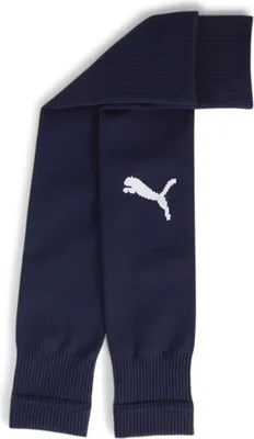 Produktbild von Puma Teamgoal Sleeve Stegstutzen - Marine