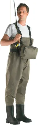 Image de Cormoran Wathose Nylon / PVC - 43