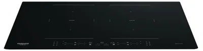 Produktbild von Hotpoint HB 5177C NE, Schwarz, Integriert, 77 cm, Zonen-Induktionskochfeld, Glas, 4 Zone(n)