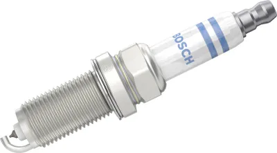 Produktbild von BOSCH Zündkerze 0 242 230 596, Gewinde M14x1,25, Länge 26,5mm, SW 16mm, Elektrodenabstand 1,1mm