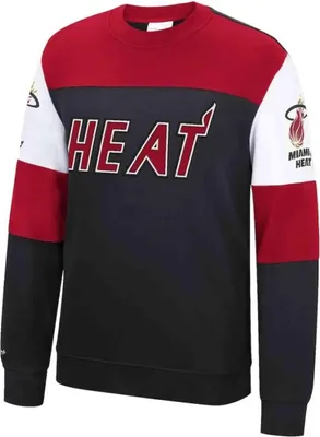 Immagine prodotto di Felpa Mitchell & Ness FCPO1037-MHEYYPPPBLCK da Unisex