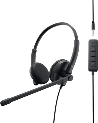 Immagine prodotto di Cuffie stereo Dell - Wh1022 - Cuffie