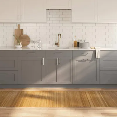 Zdjęcie produktu dla vidaXL Dywan Prostokątny Naturalny 80x1000 cm Bambusowy