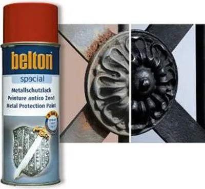Immagine prodotto di Spray anticorrosione 400 ml nero opaco - Belton Auto-k