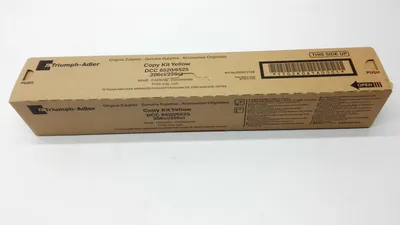 Obrázek produktu pro Triumph-Adler 652511116 Tonerová kazeta žlutá pro Triumph-Adler 206ci/256ci
