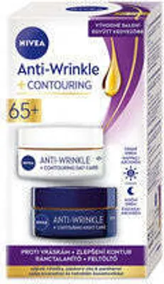 Produktbild von Anti-wrinkle Set - Gift Set Pro Zlepšení Kontur Zralé Pleti 65+