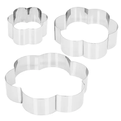 Produktbild von Satz Von 3 Brunbeste Kuchenformen Bb-1589