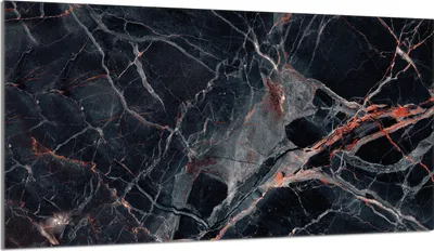 Produktbild von Glasherdplattenschutz 90x52 Marmor