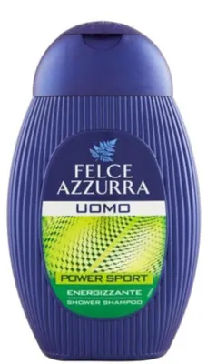 Produktbild von Felce Azzurra Men Shower Shampoo Power Sport 250 ml