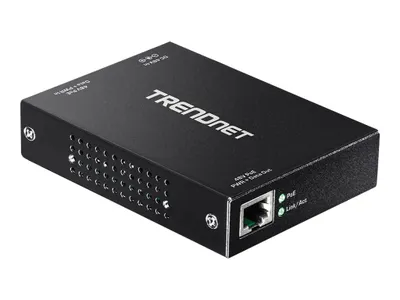 Immagine prodotto di Ripetitore TRENDnet Gigabit PoE+ fino a 200 m