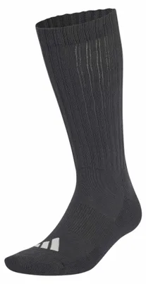 Immagine prodotto di Calzini da allenamento adidas da donna, modello slouch, colore carbonio, taglia M