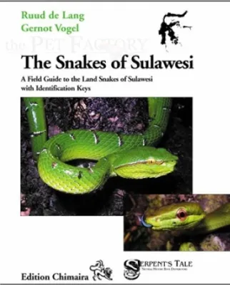 Obrázek produktu pro The Snakes of Sulawesi