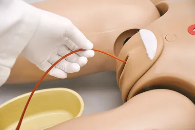 Produktbild von Erweiterte Clinical Chloe Krankenpflegepuppe, Krankenpflege, Pflegepuppe, Altenpflege