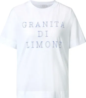 Produktbild von Easy Fit T-Shirt Granita Di Limone