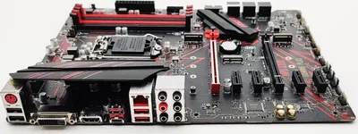 Produktbild von MSI MPG Z390 GAMING PLUS - Mainboard - ATX
