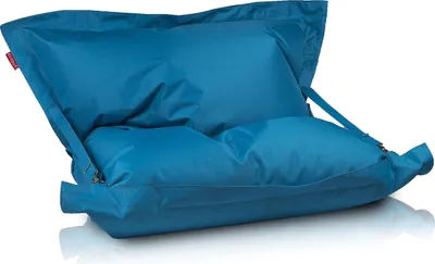 Produktbild von Ecopuf, Sitzkissen Sessel Bean Bag, Sitzsack, Innen und Außen, 170x135cm