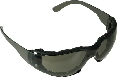 Produktbild von Okulary ochronne, czarne soczewki, FT, pianka Eva