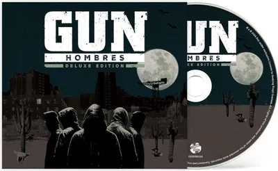 Zdjęcie produktu dla Hombres (Deluxe Edition)