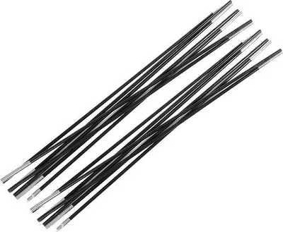 Produktbild von Famanu Tentstangen Verstellbar - Glasfaser Zeltstangen Kit 3,96 m