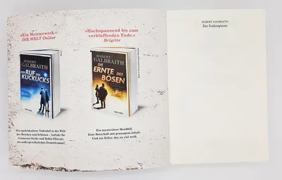 Obrázok produktu pre Der Seidenspinner