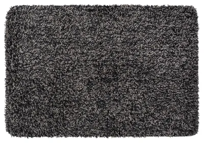 Produktbild von WENKO Bade Matte Vorleger Teppich Dusche Badeteppich Mélange Mouse 60x90cm