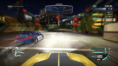 Produktbild von Need for Speed Carbon (DVD-ROM)  [EAMW]