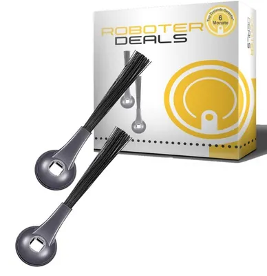 Obrázek produktu pro Boční kartáče, náhradní kartáče (2 kusy) pro vysavač Shark Matrix Plus