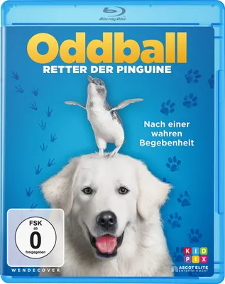 Produktbild von Oddball - Retter der Pinguine