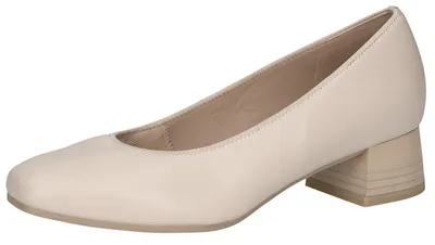 Produktbild von Caprice Damen Klassische Pumps 9-22303-43 Creme
