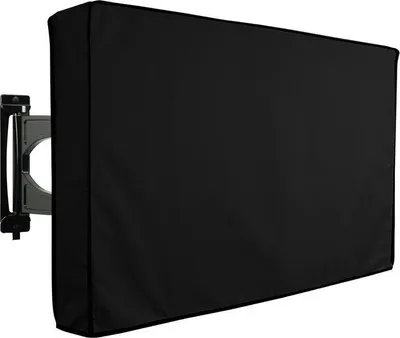 Produktbild von Wetterfeste, staubdichte Outdoor-TV-Abdeckung, 70-75 Zoll