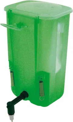 Produktbild von Tränke DERBY + Dr. TOP 90°, für Hasen und Kaninchen, 1 Liter