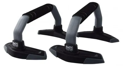 Obrázek produktu pro Body Sculpture - „BB6331“ madla na kliky PP8632 (jednotná velikost) (černá)