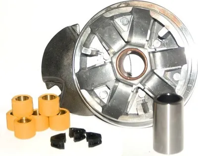 Produktbild von VARIOMATIK Rollen KIT Set für ITALJET Torpedo 98-03 Formula VELOCIFERO Morini 50